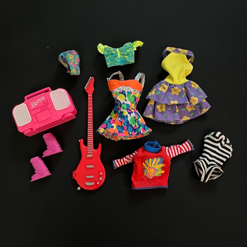 Vintage Barbie Lot